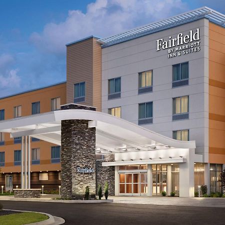 Fairfield Inn & Suites By Marriott Lodi Ngoại thất bức ảnh