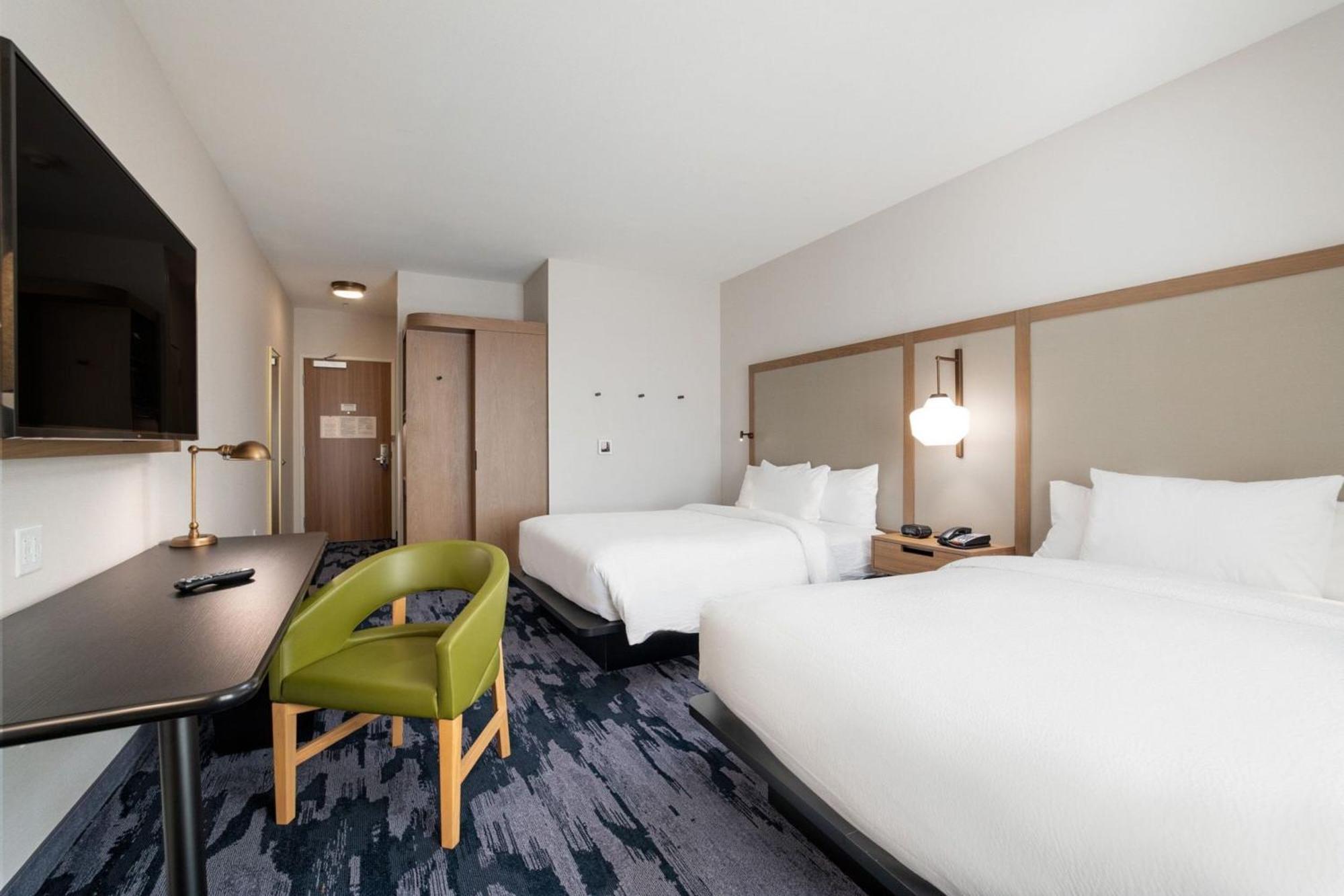 Fairfield Inn & Suites By Marriott Lodi Ngoại thất bức ảnh