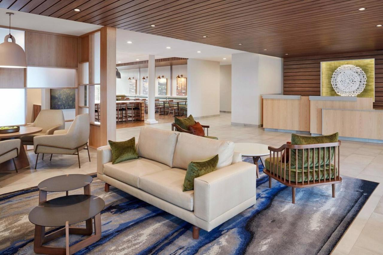 Fairfield Inn & Suites By Marriott Lodi Ngoại thất bức ảnh